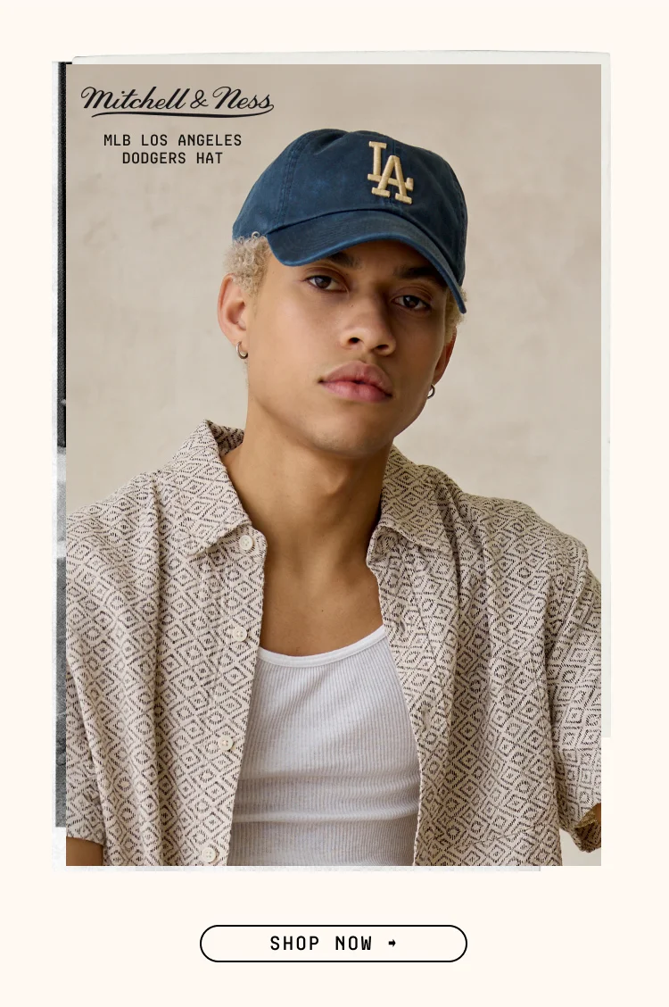 IMAGE-MITCHELL & NESS