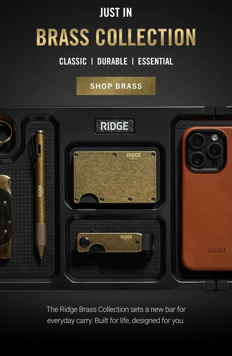 Just In | Brass Collection