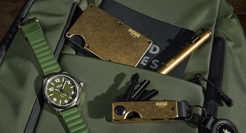 Brass Collection | Classic | Durable | Essential