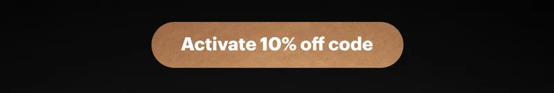 Activate 10% off code