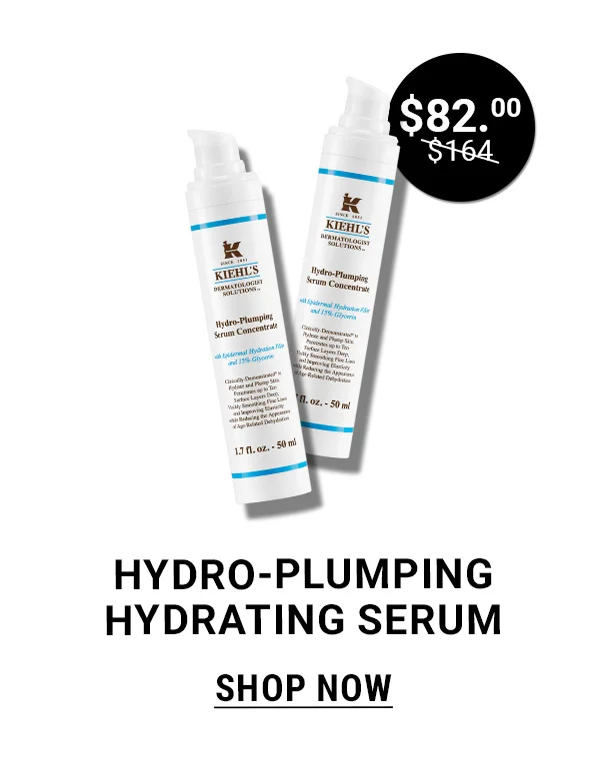 HYDRO-PLUMPING HYDRATING SERUM