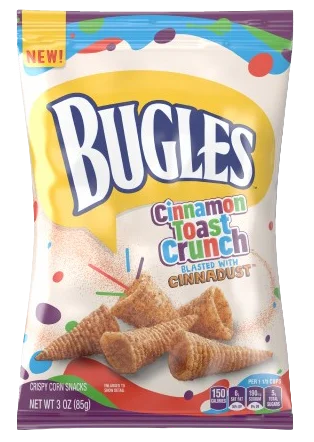 Image of Cinnamon Toast Crunch