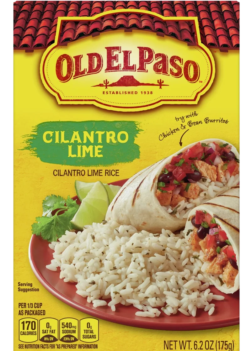 Image of Cilantro Lime Rice