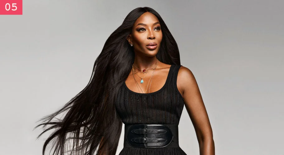 Naomi Campbell