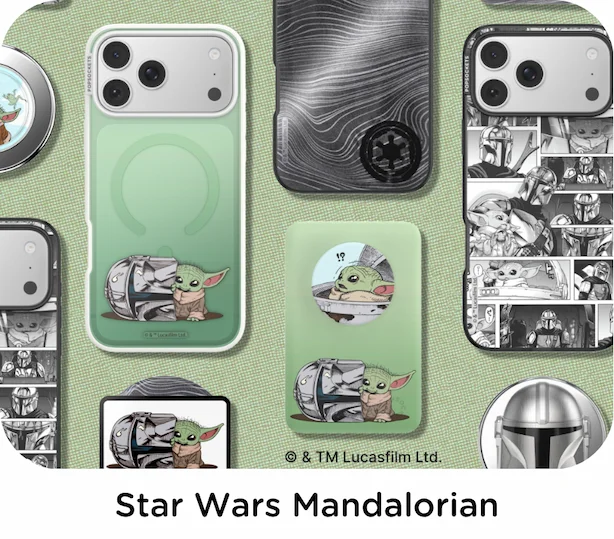 Star Wars Mandalorian
