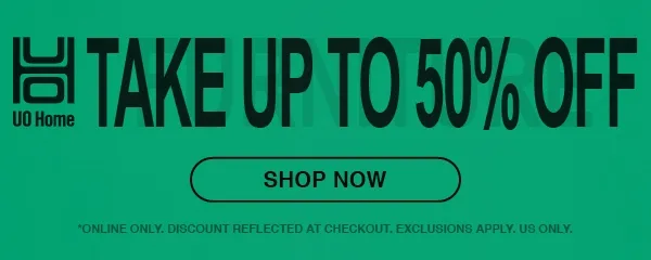 Up to 50% Off Furniture