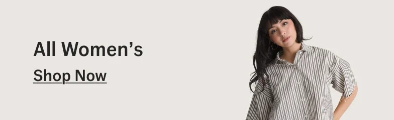 All Women's Shop Now