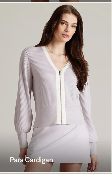 Pars Cardigan