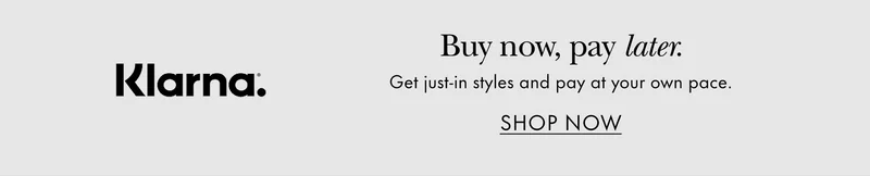 Klarna. Buy Now, Pay Later.