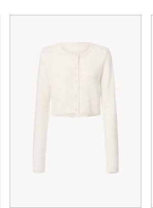 Supernatural Sweater Cardigan