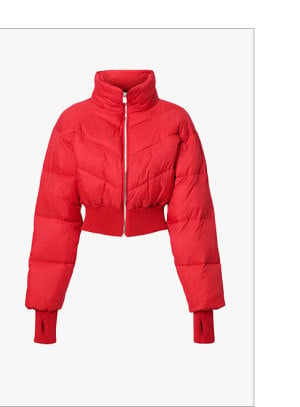 Cropped Atmosphere Puffer
