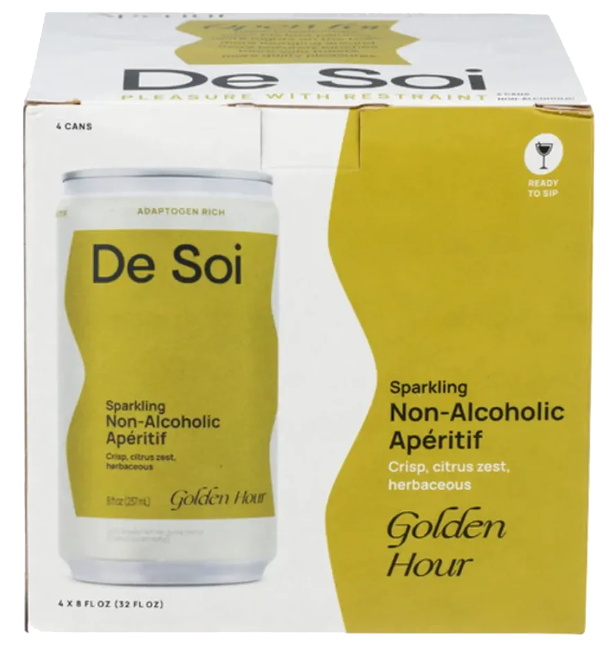 Image of De Soi Golden Hour by Katy Perry (4 Pack)