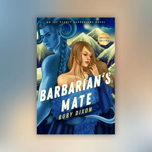 Barbarian's Mate