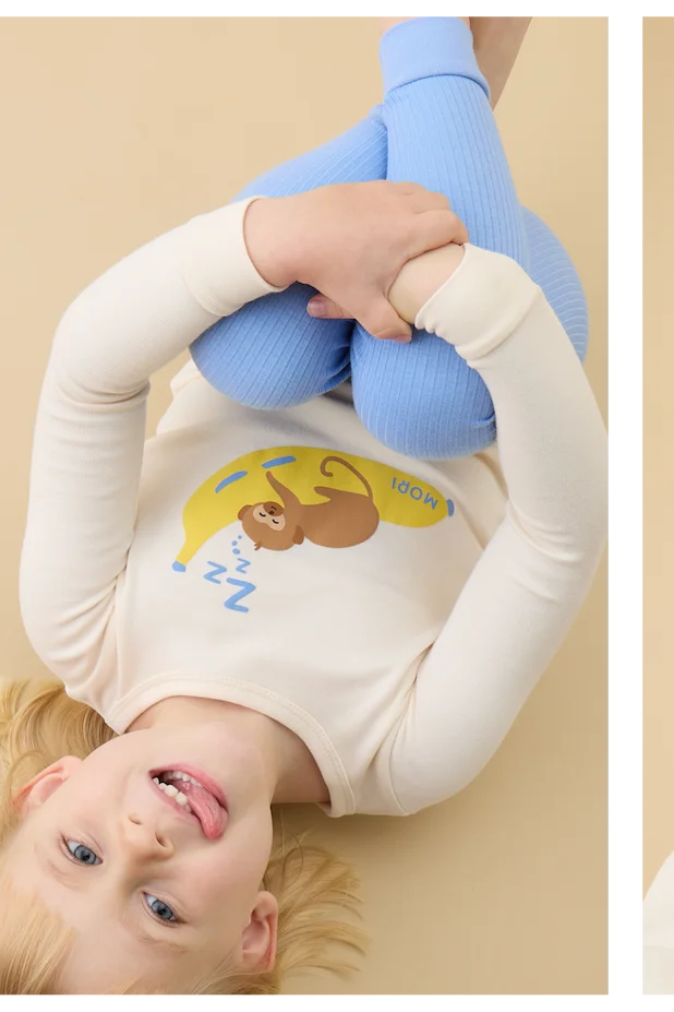 Dreaming Monkey Pajama Set