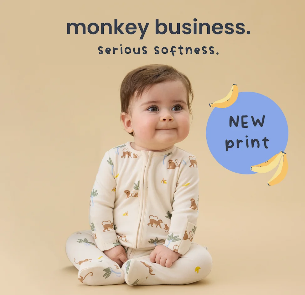 new in Monkey collection