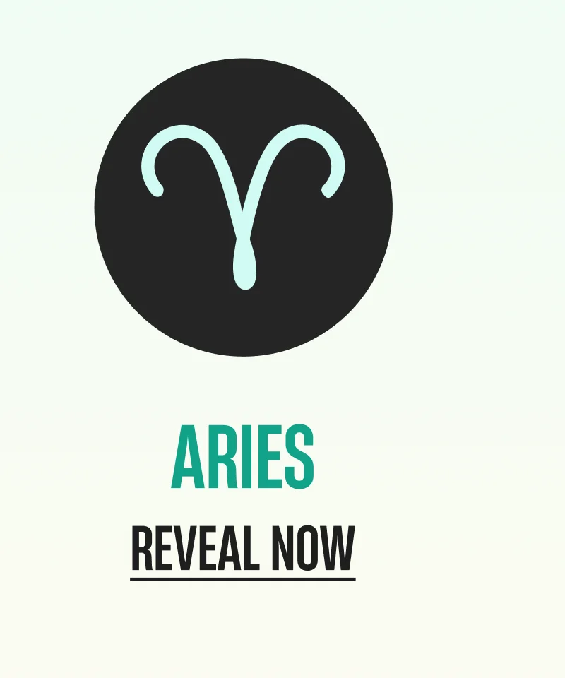 Aries | Reveal Now