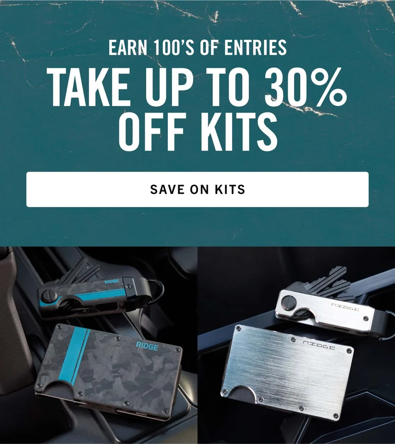 Take Up To 30% Off Kits