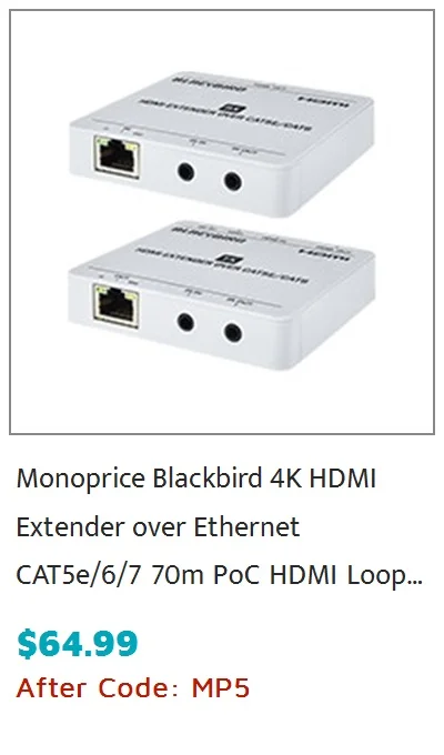 View product recommended for you