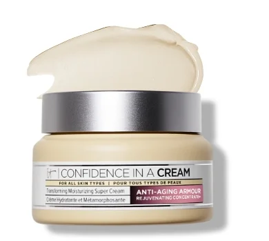 Confidence in a Cream