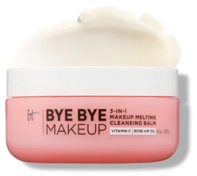 Bye Bye Makeup