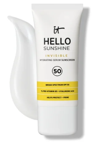 HELLO SUNSHINE