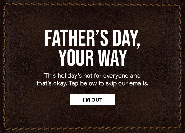 Fathers Day Your Way