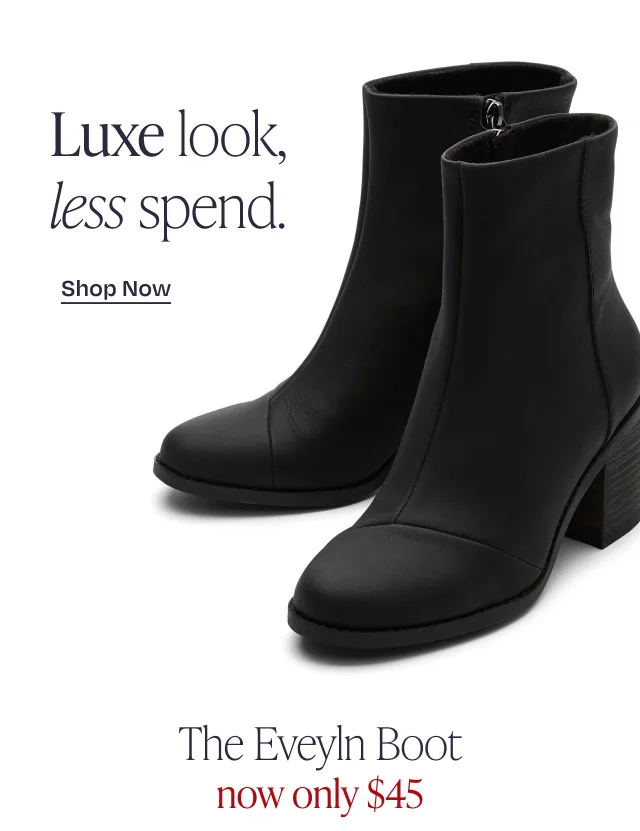 Evelyn Heeled Boot - Image