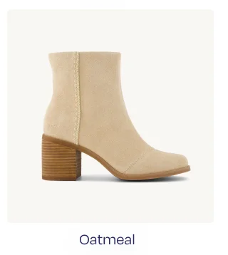 Evelyn Heeled Boot - Image
