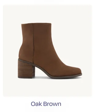 Evelyn Heeled Boot - Image