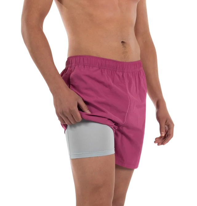 Go Coastal 2N1 Shorts