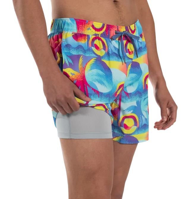 Oh Buoy 2N1 Shorts