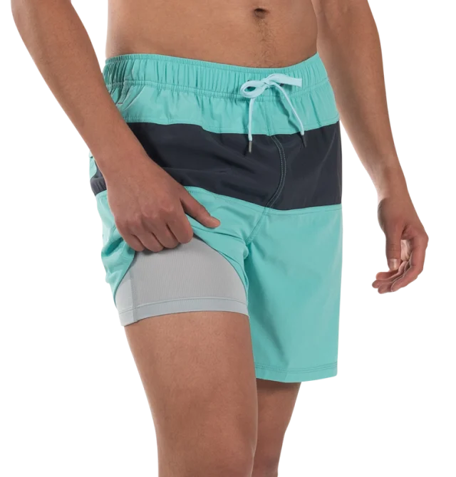 Oh Buoy 2N1 Shorts