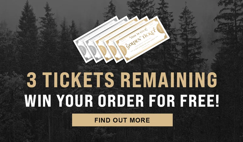 Our Golden Ticket Event