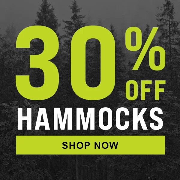 30% Off Hammocks