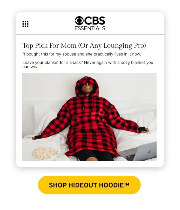 Shop Hideout Hoodie