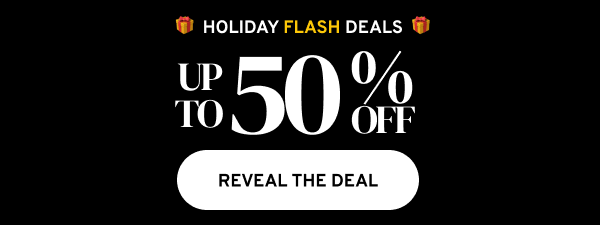 Reveal The Deal