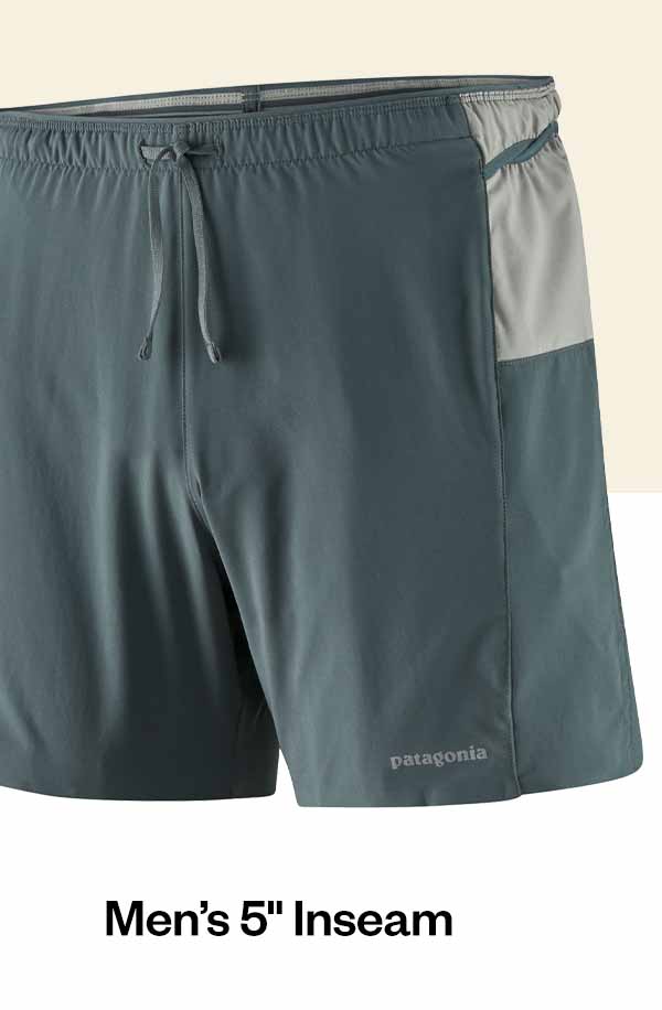 Men's Strider Pro Shorts - 5"
