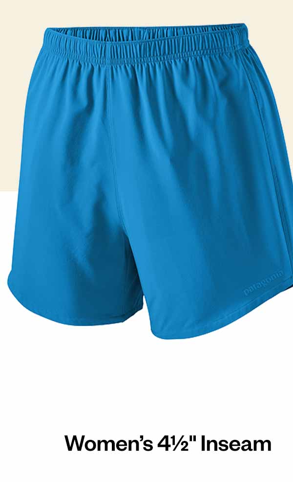 Women's Trailfarer Running Shorts - 4½"