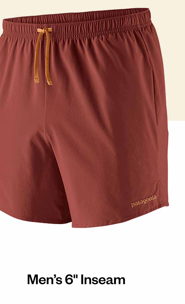 Men's Trailfarer Running Shorts - 6"