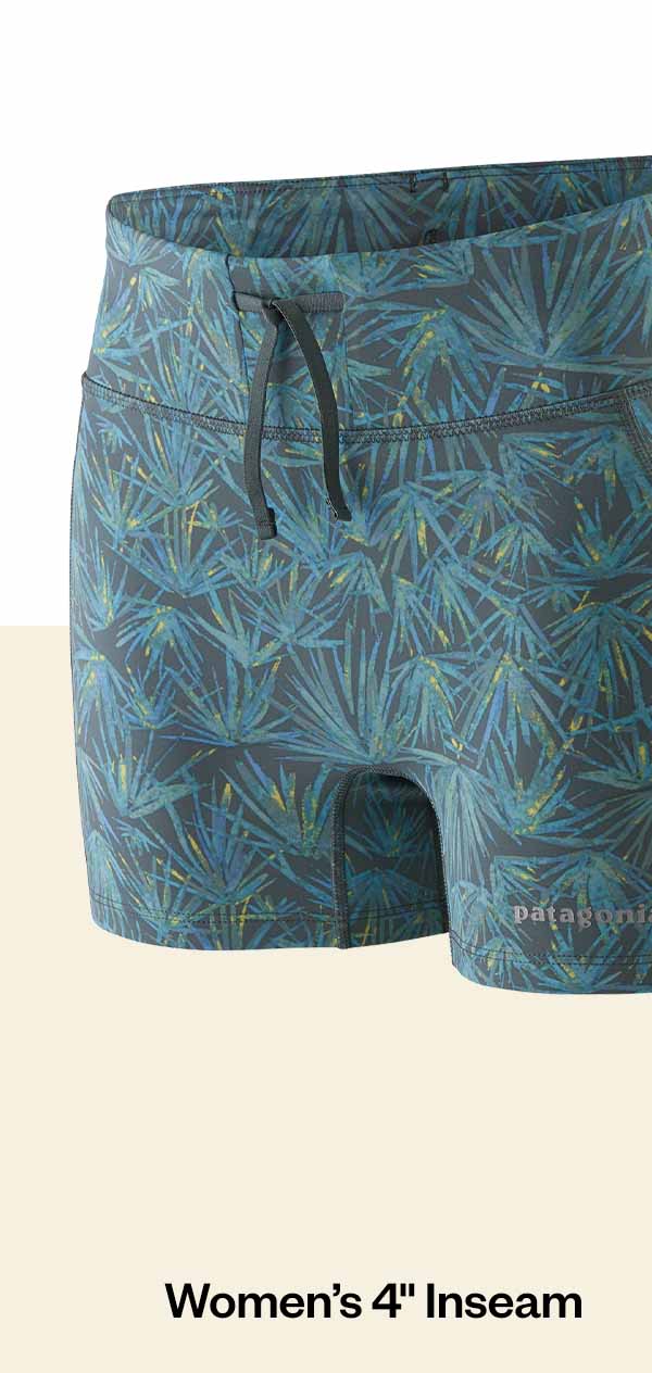 Women's Endless Run Shorts - 4"