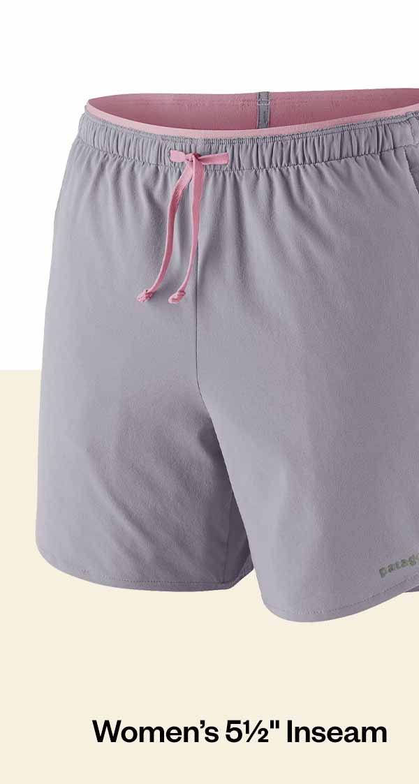 Women's Multi Trails Shorts - 5½"