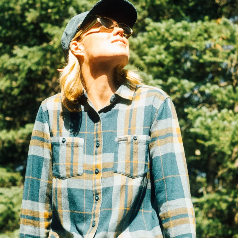Shop topos womens mountain shirts