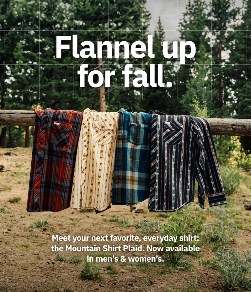 Topo Fall 2024 Utility Collection Preview