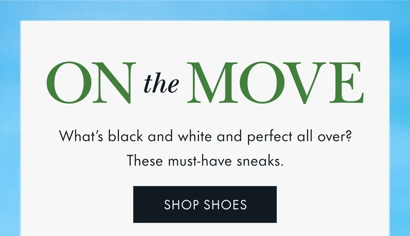 On the Move