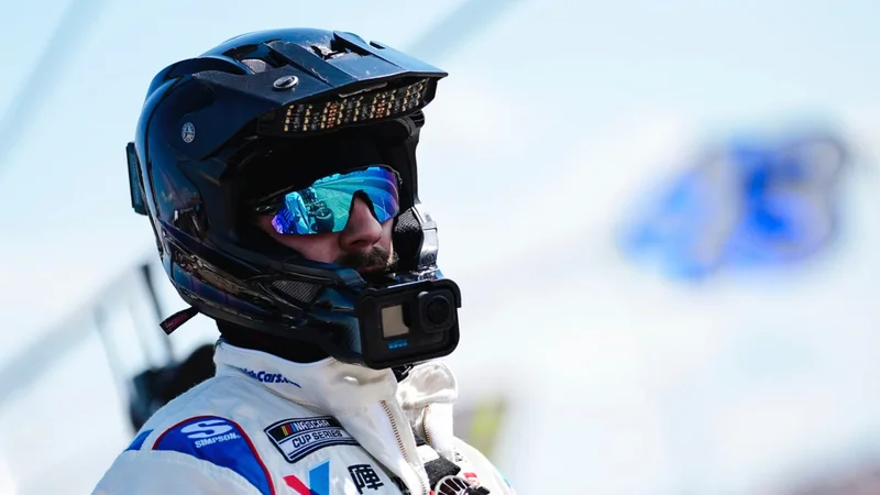 Phoenix holds special memories for NASCAR pit crew member who won college football title there