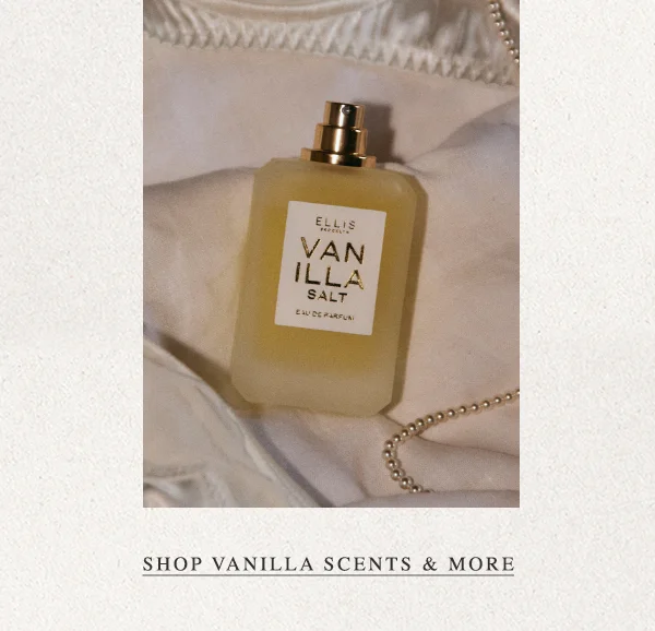 Shop vanilla scents and more