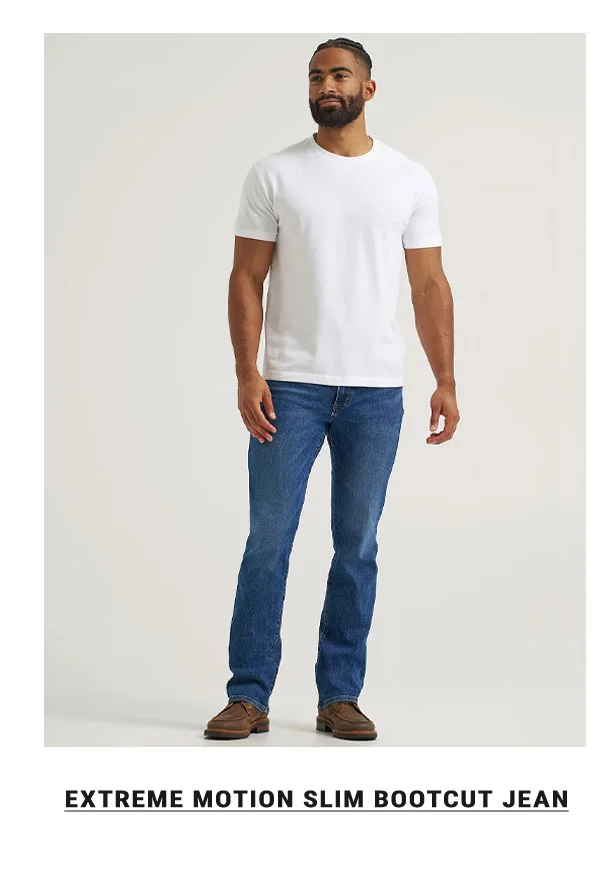 Extreme Motion Slim Bootcut Jean