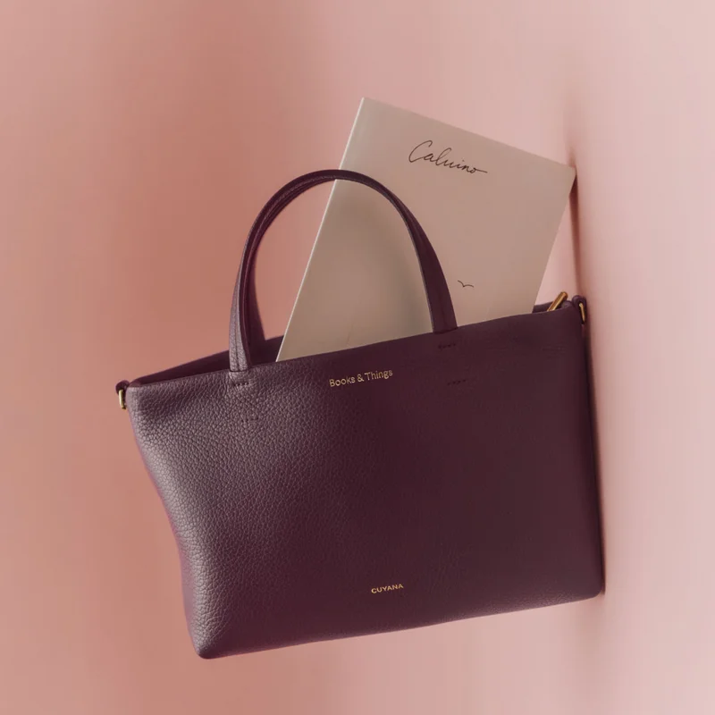 Cuyana X Reese's Book Club
