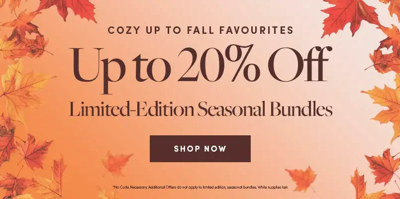 Shop Fall Bundles