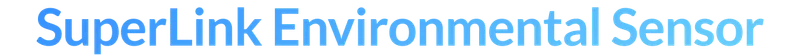 Environmental Sensor